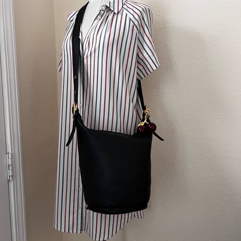 Coach Helens Legacy Vintage Bucket bag